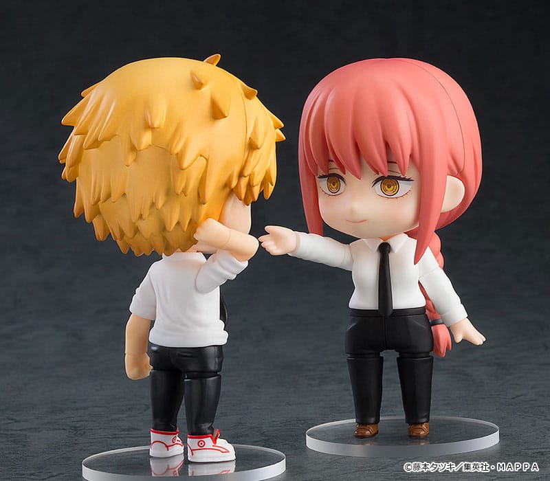 Chainsaw Man Figura Nendoroid Makima 10 cm - Z POP Toys