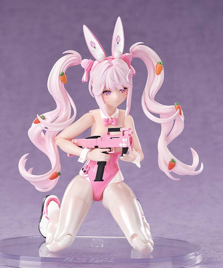Goddess of Victory: Nikke Figura Hyper Body Alice: Wonderland Bunny 15 cm - Z POP Toys