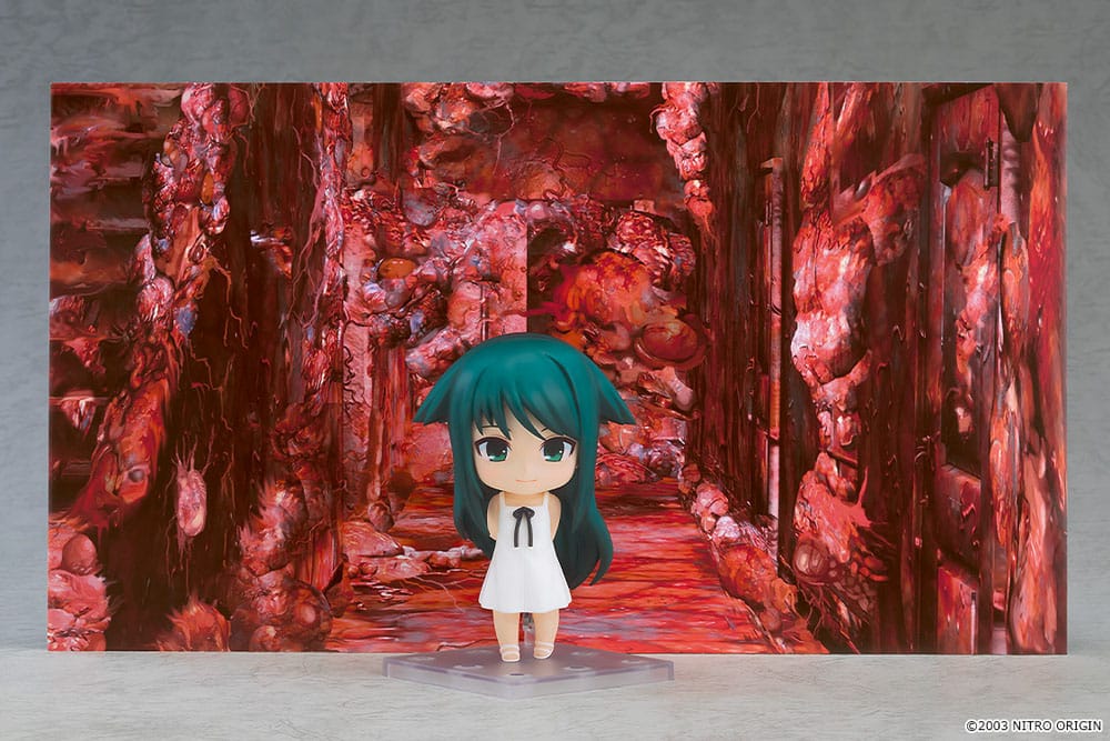 The Song of Saya Shippuden Nendoroid Figura PVC Saya 10 cm - Z POP Toys