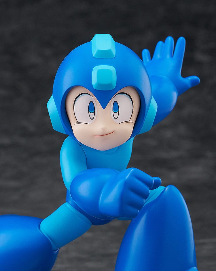 Mega Man Estatua PVC Pop Up Parade Mega Man 10 cm - Z POP Toys