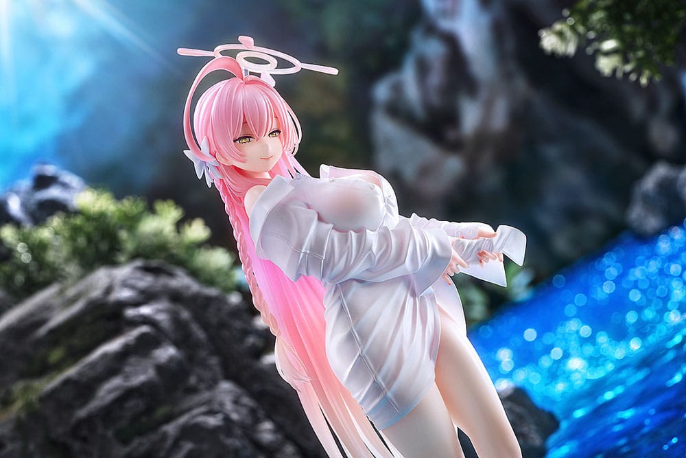 Blue Archive Estatua PVC 1/7 Hanako (Swimsuit) Memorial Lobby Ver. 26 cm