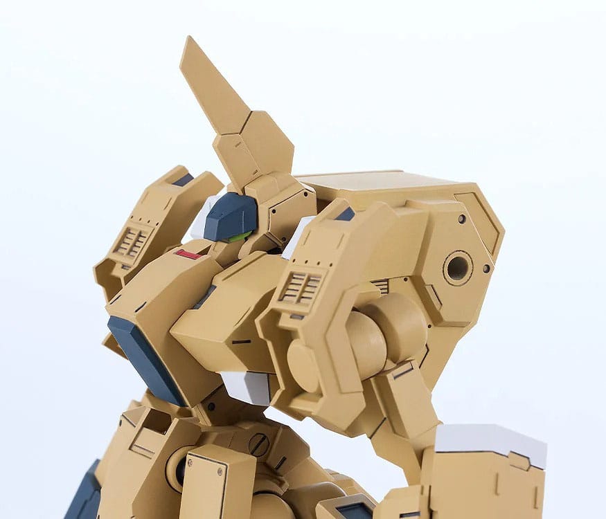 Titanomachia Maqueta Plastic Model Kit Moderoid 1/48 Side:CC Faust 11 cm
