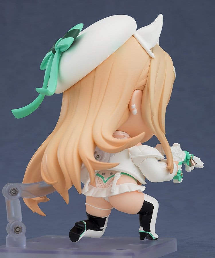 Goddess of Victory: Nikke Figura Nendoroid Rupee: Winter Shopper 10 cm