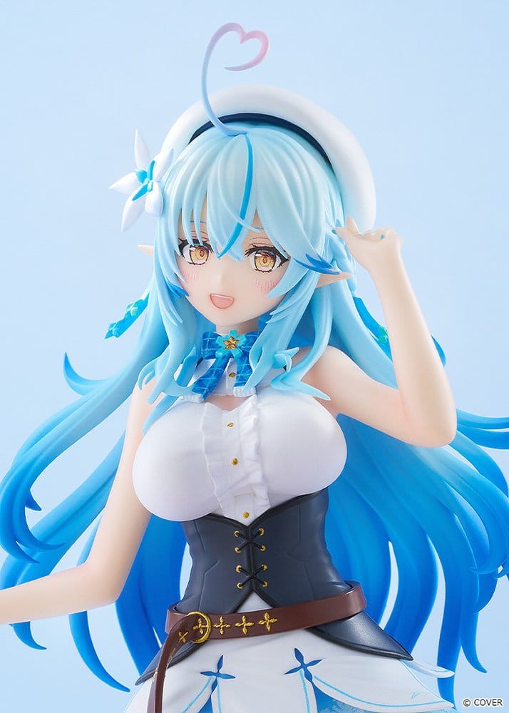Hololive ProductionEstatua PVC Pop Up Parade Yukihana Lamy 18 cm