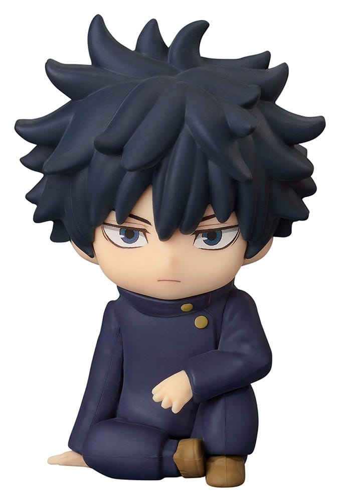 Jujutsu Kaisen mascotas goma Nendoroid Plus Megumi Fushiguro 8 cm