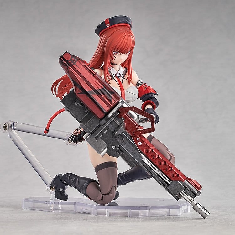 Goddess of Victory: Nikke Figura Hyper Body Rapi: Red Hood 15 cm