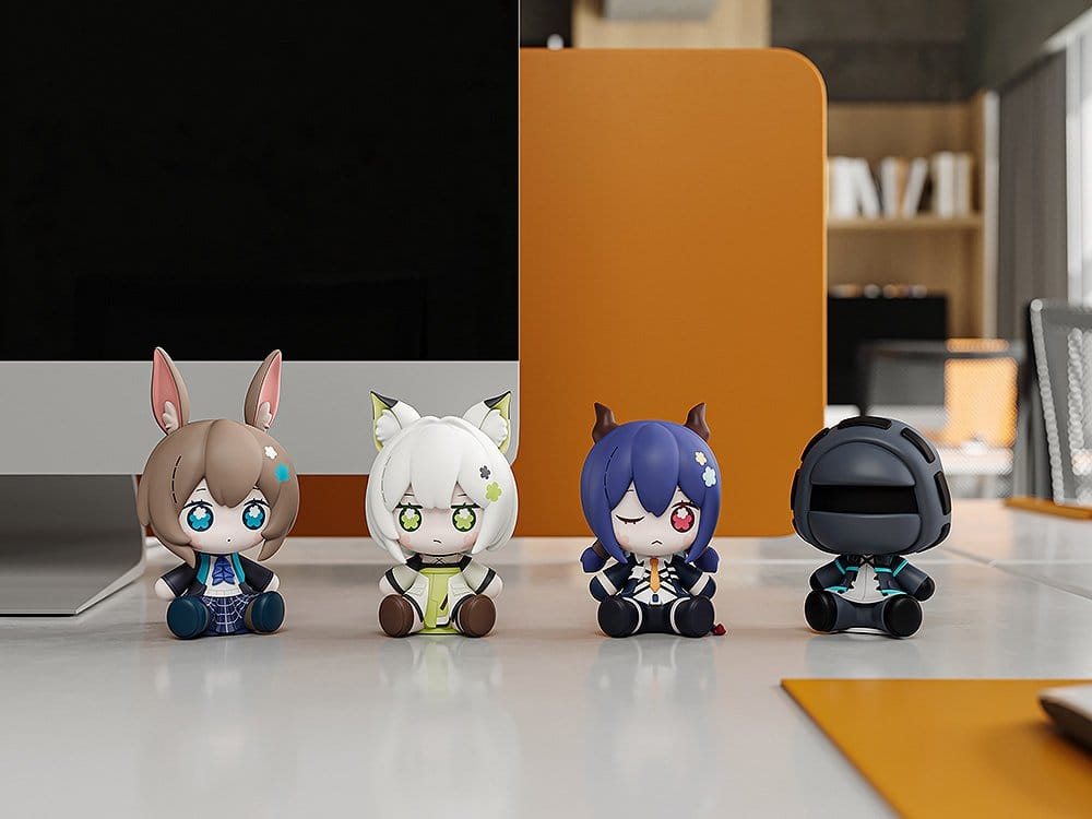 Arknights Figura Chibi Huggy Good Smile Doctor 7 cm