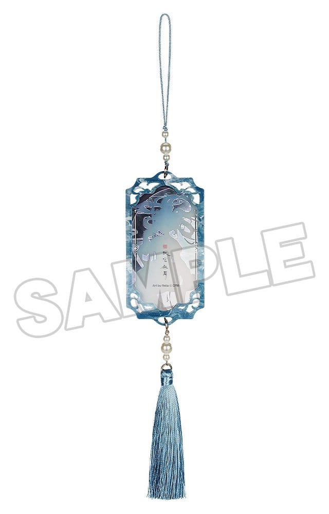 Character Vocal Series 01: Hatsune Miku Llavero Hatsune Miku Han Gong Qiu Yue Ver. 9 cm
