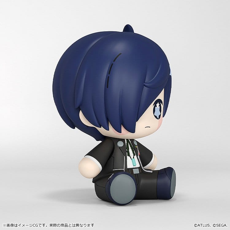 Persona 3 Reload Figura Chibi Huggy Good Smile Protagonist 7 cm