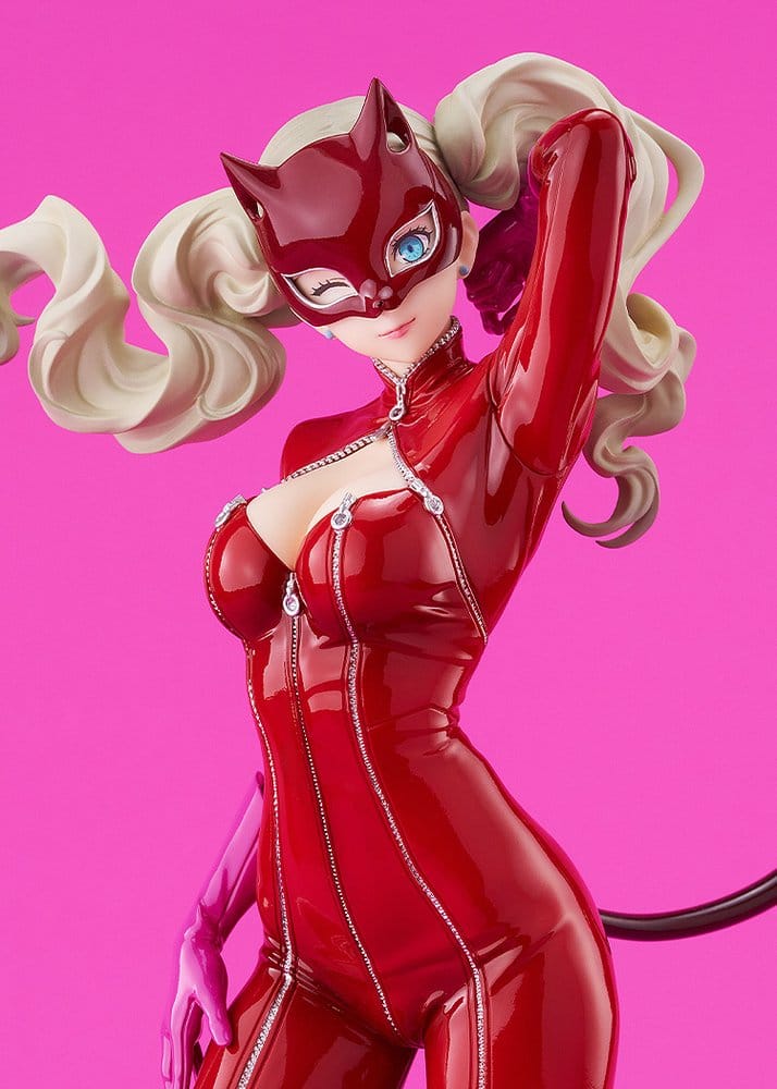 Persona5 Royal Pop Up Parade Estatua Panther L Size 23 cm