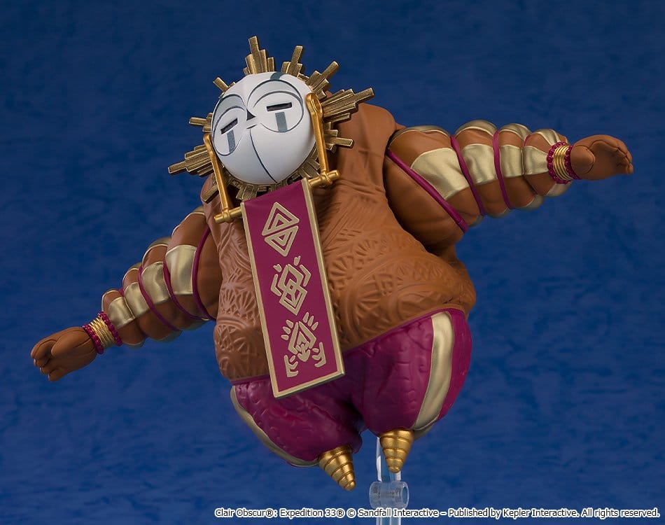 Clair Obscur: Expedition 33 Nendoroid Figura Esquie 10 cm
