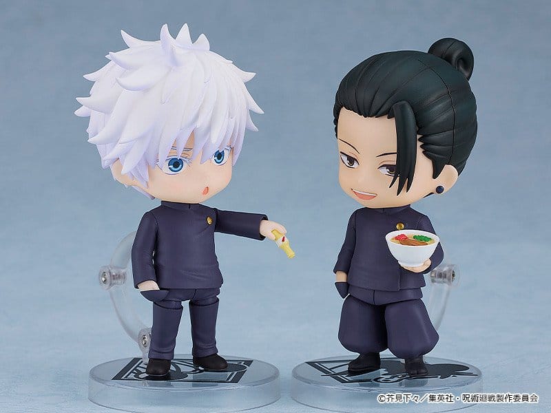 Jujutsu Kaisen Nendoroid Figura Suguru Geto: Tokyo Jujutsu High School Ver. 10 cm