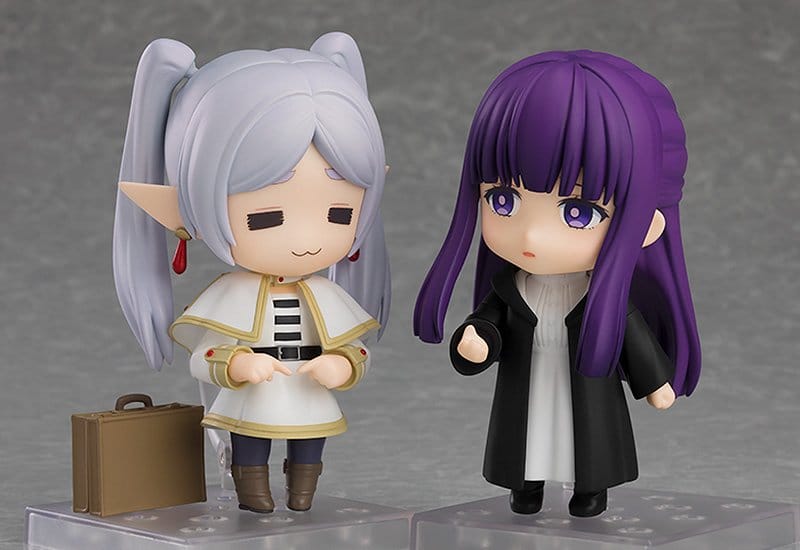 Frieren: Beyond Journey's End Nendoroid Figura Frieren 10 cm