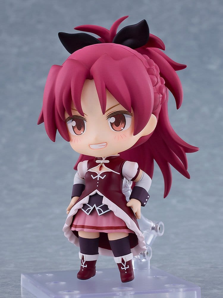Puella Magi Madoka Magica the Movie -Walpurgisnacht: Rising- Nendoroid Basic Figura Kyoko Sakura Walpurgisnacht: Rising Ver. 10cm