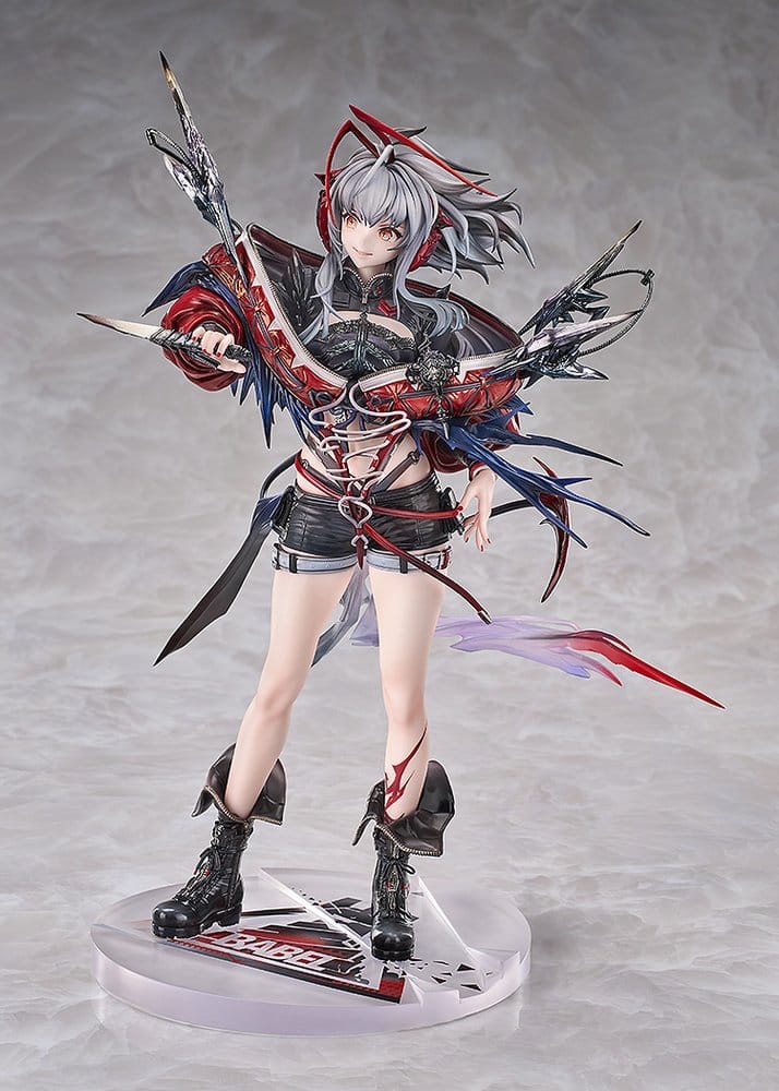 Arknights Figura PVC 1/7 Wiš'adel 27 cm