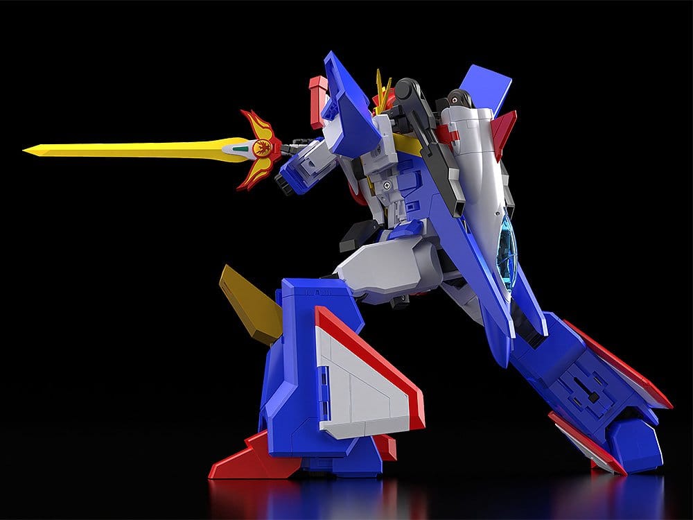 The Brave Fighter of Sun Fighbird Figura The Gattai Fighbird 25 cm