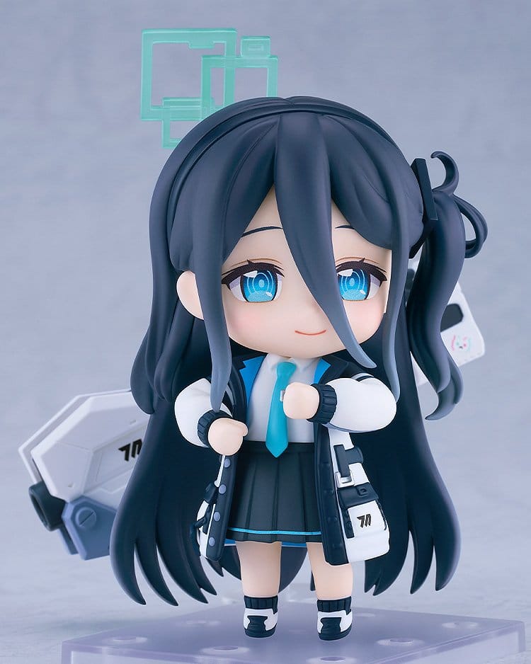 Blue Archive Nendoroid Figura Aris Tendou 10cm