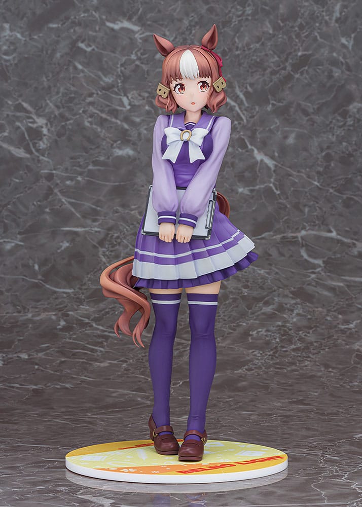 Uma Musume Pretty Derby Estatua PVC 1/7 Belno Light 25 cm - Z POP Toys