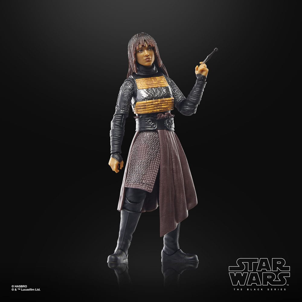 Star Wars: The Acolyte Black Series Figura Mae (Assassin) 15 cm
