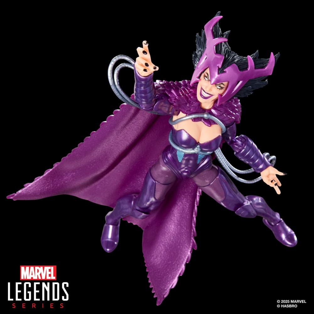 X-Men Marvel Legends Pack de 2 Figuras Deathbird & Marvel's Gladiator 15 cm