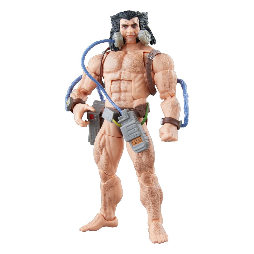 X-Men Marvel Legends Figura Wolverine (Weapon X) 15 cm
