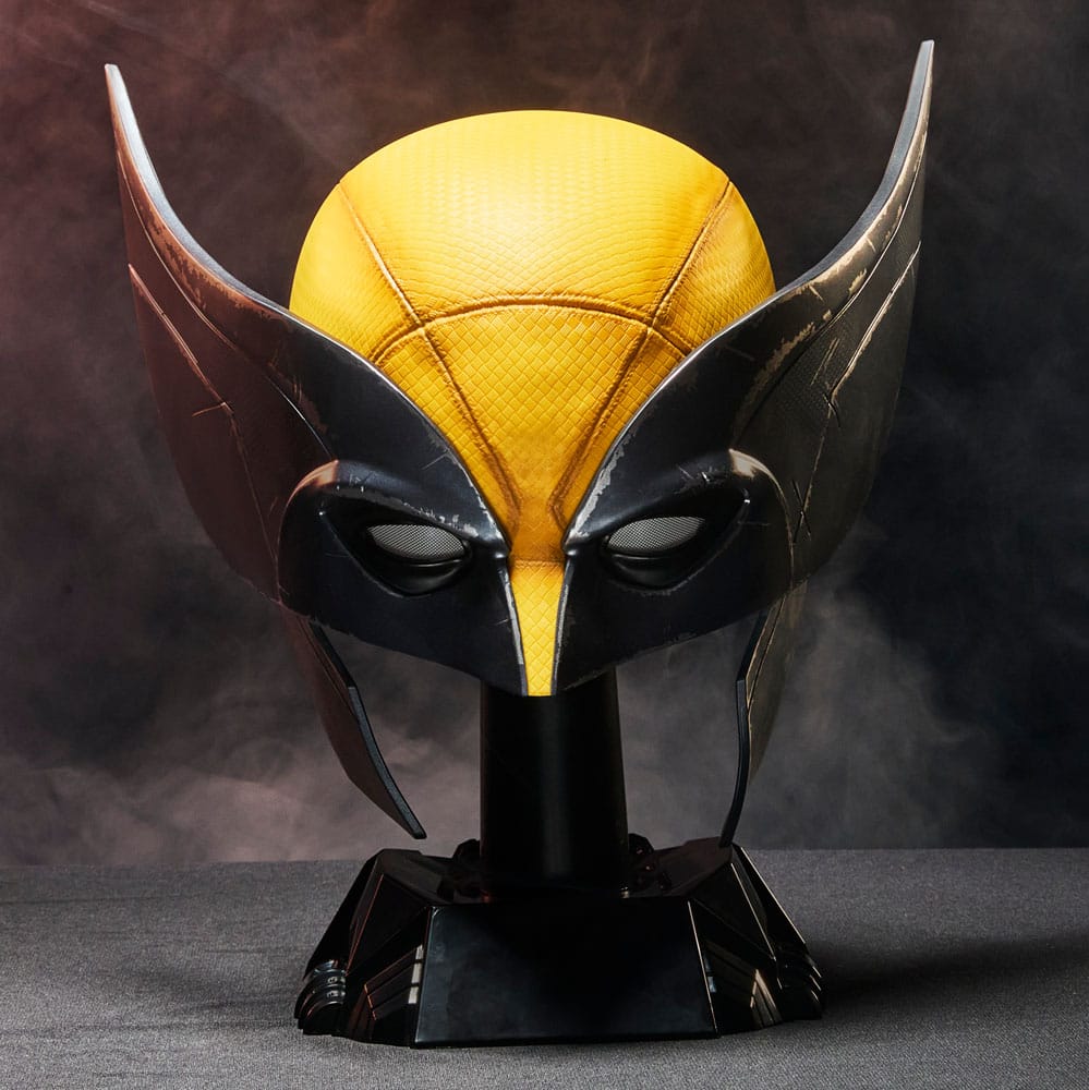 Deadpool & Wolverine Máscara Roleplay Premium Wolverine