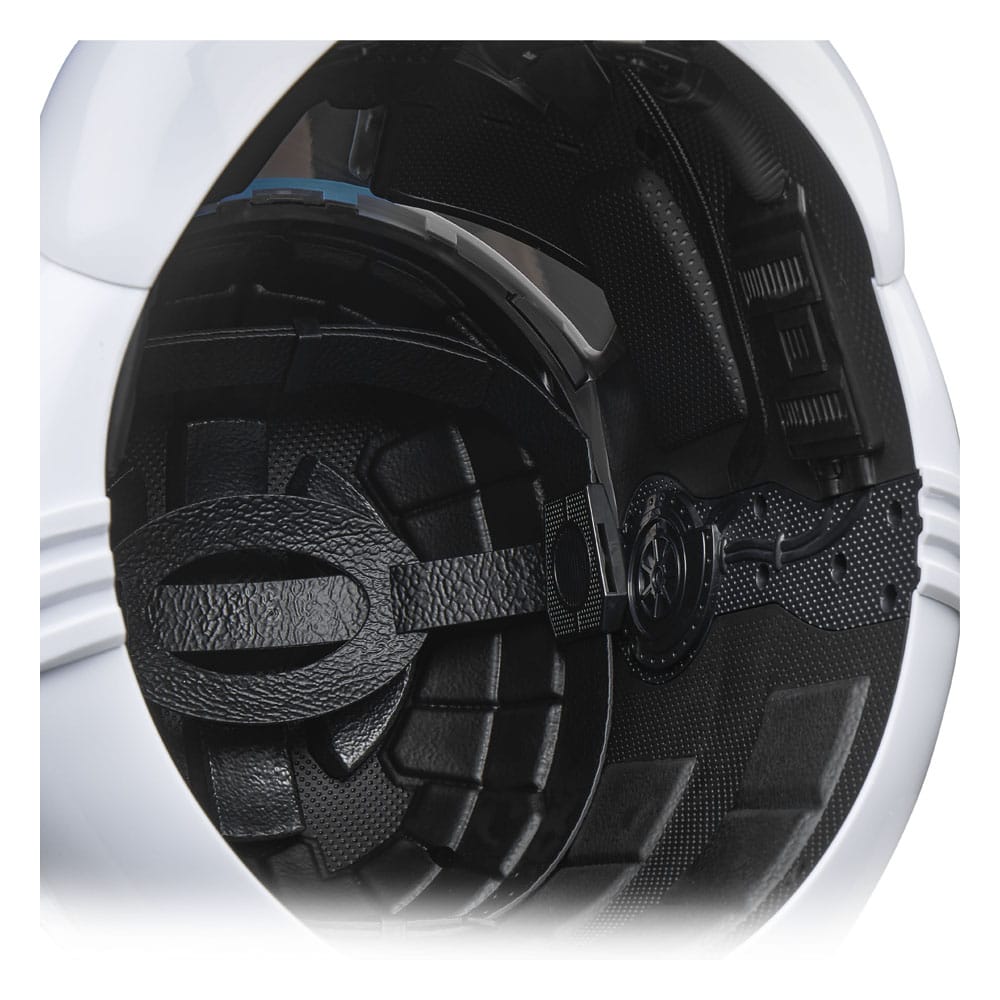 CLONE TROOPER 501ST LEGION CASCO ELECTRONICO REPLICA 1:1 STAR WARS