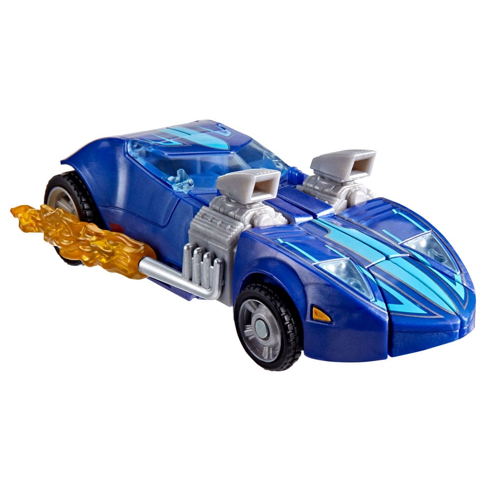 Hot Wheels x Transformers Figura Twin Mill 12 cm