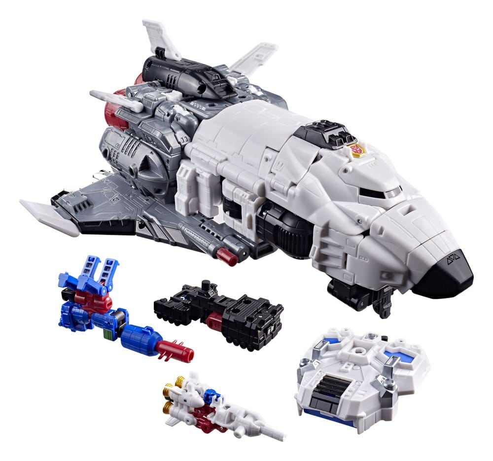 Transformers Age of the Primes Commander Class Figura Armada Jetfire 20 cm