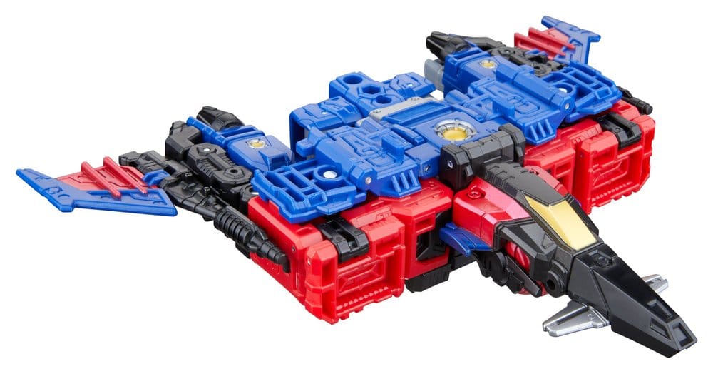 Transformers Age of the Primes Voyager Class Figura The Thirteen: Nexus Prime 16 cm