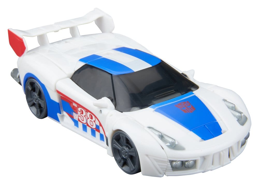 Transformers Age of the Primes Deluxe Class Figura Smokescreen 13 cm