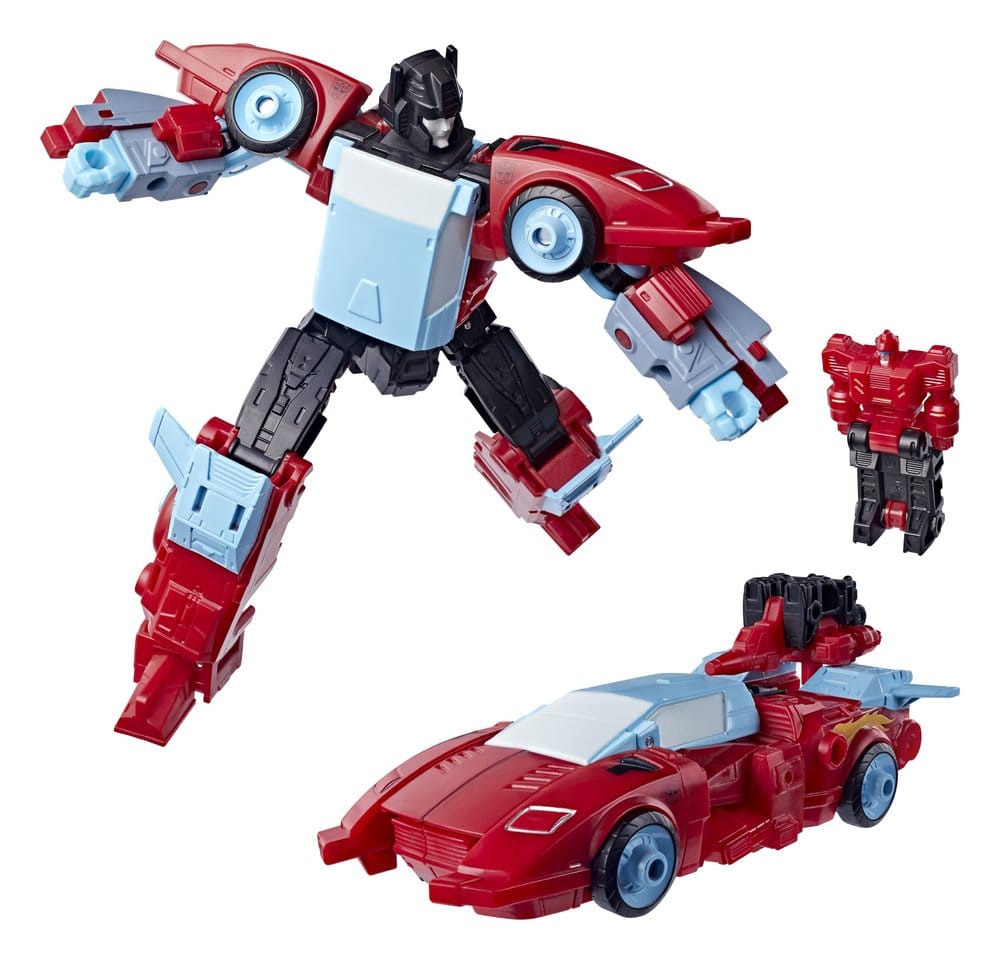 Transformers Age of the Primes Deluxe Class Figura Autobot Blanker 13 cm