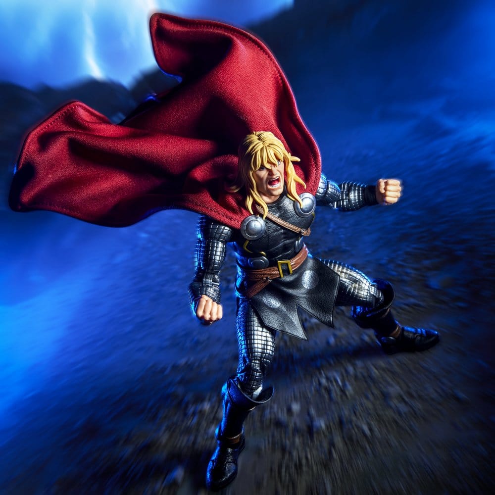 Marvel Legends Maximum Series Figura Thor 15 cm