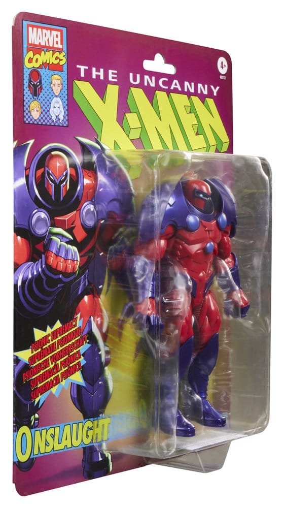 The Uncanny X-Men Marvel Legends Figura Onslaught 20 cm