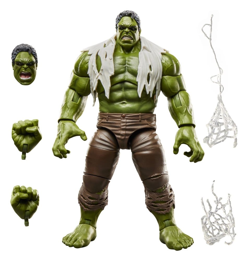 Spider-Man: Brand New Day Marvel Legends Figura Hulk 20 cm