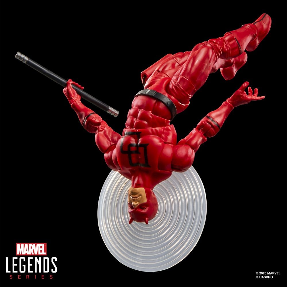 Secret Wars Marvel Legends Figura Daredevil 15 cm