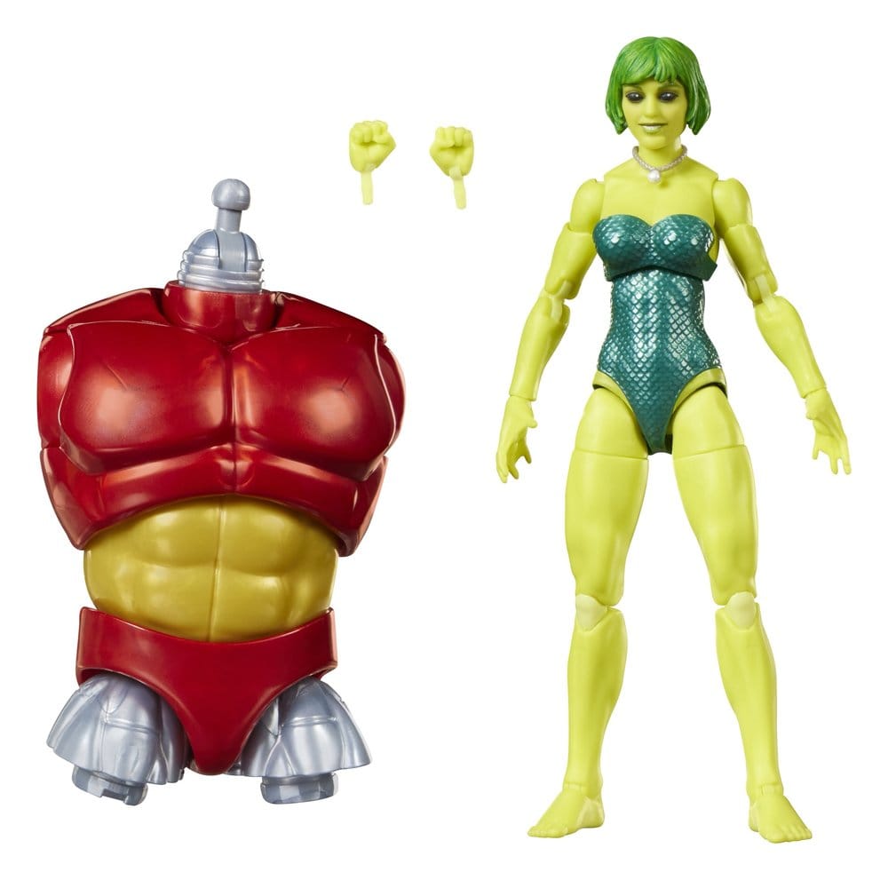 Marvel Legends Figura Marvel's Marrina (BAF: Marvel's Box) 15 cm