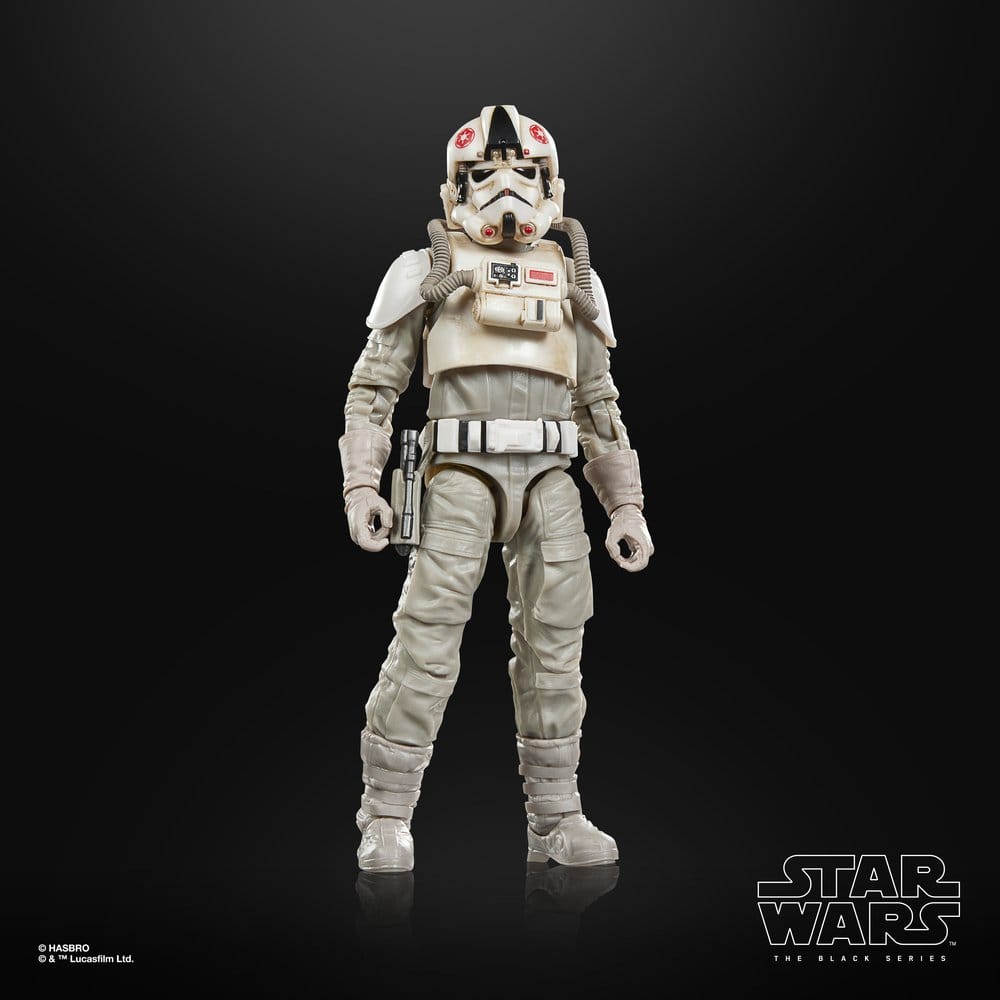Star Wars: The Mandalorian & Grogu Black Series Figura Imperial Remnant AT-AT Driver 15 cm