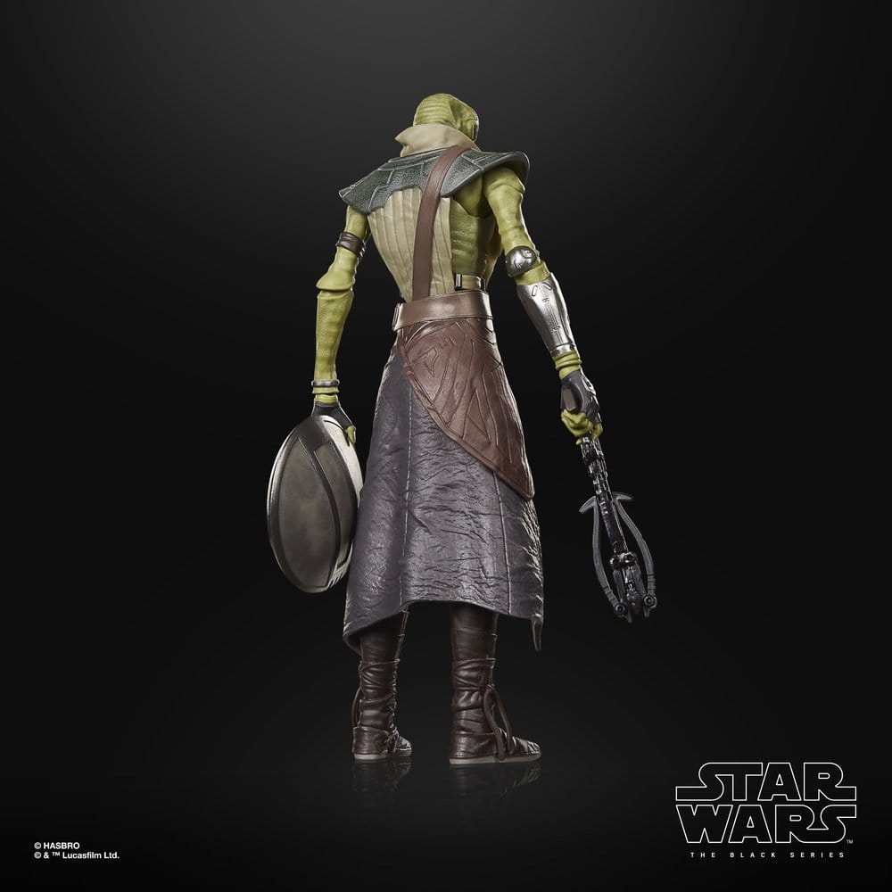 Star Wars: The Mandalorian & Grogu Black Series Figura Embo 15 cm