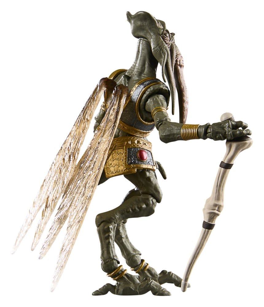 Star Wars Episode II Vintage Collection Figura Poggle the Lesser 10 cm