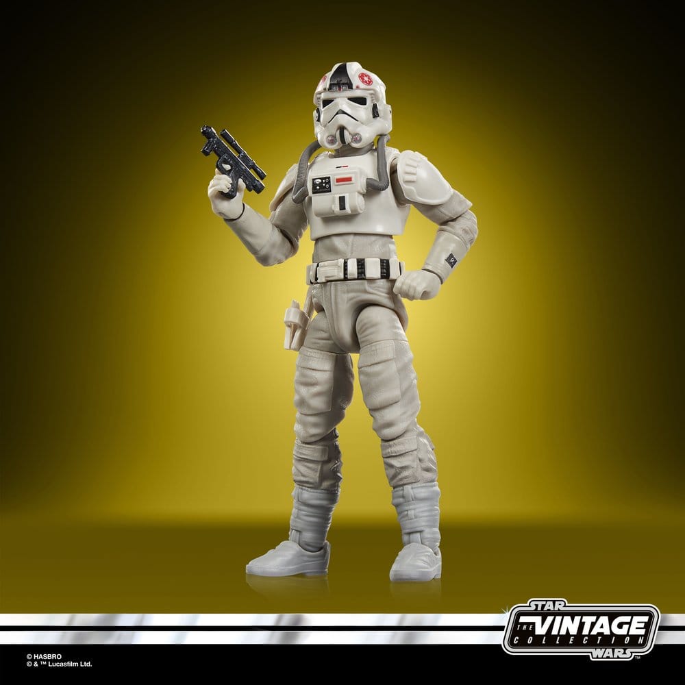 Star Wars: The Mandalorian & Grogu Vintage Collection Figura Imperial Remnant AT-AT Driver 10 cm