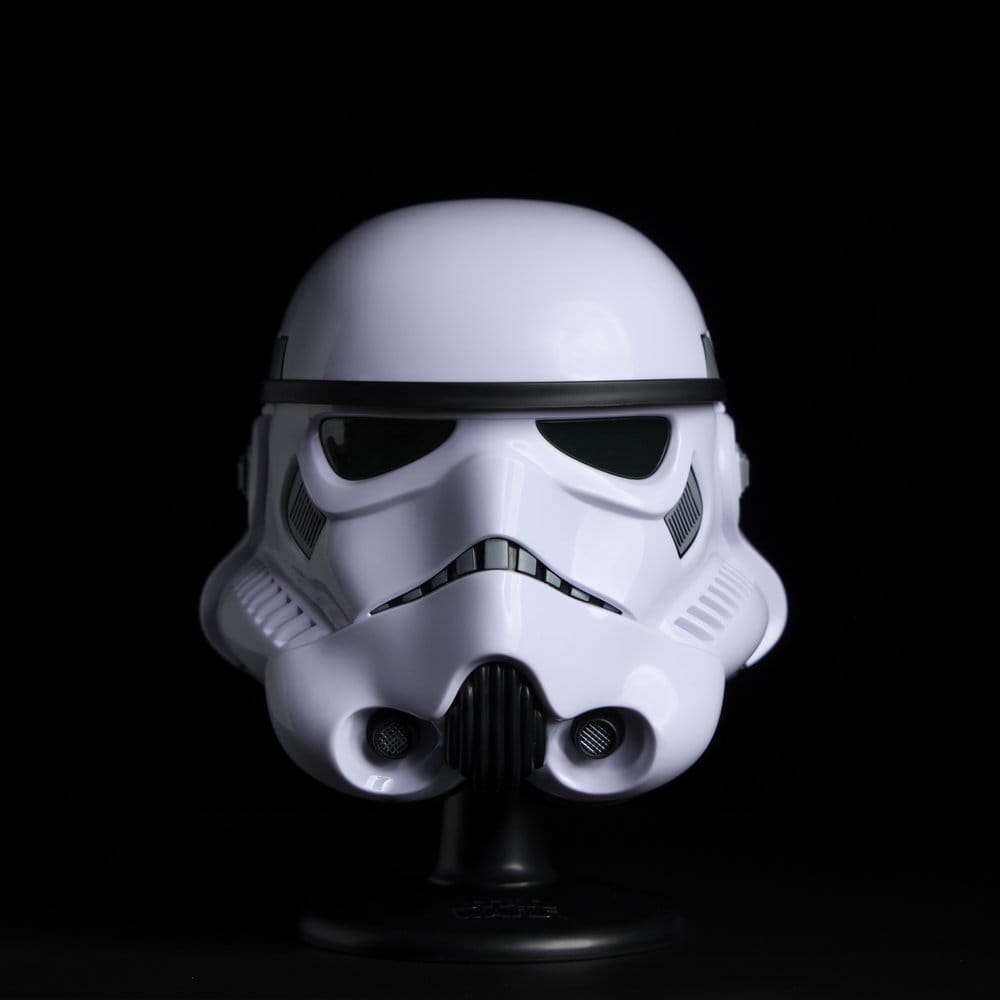 Star Wars Episode IV Black Series Minicasco Stormtrooper