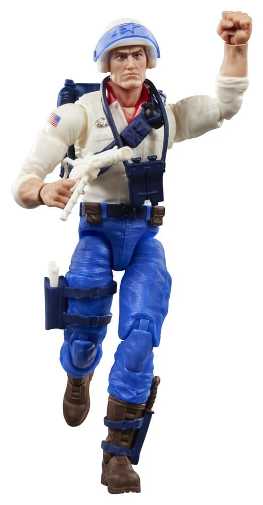 G.I. Joe Classified Series Retro Figura Duke 15 cm