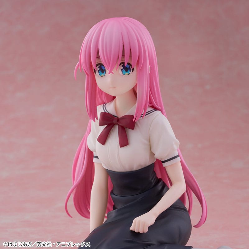 Bocchi the Rock! Estatua 1/6 Hitori Gotoh Casual Wear Ver. 14 cm - Z POP Toys