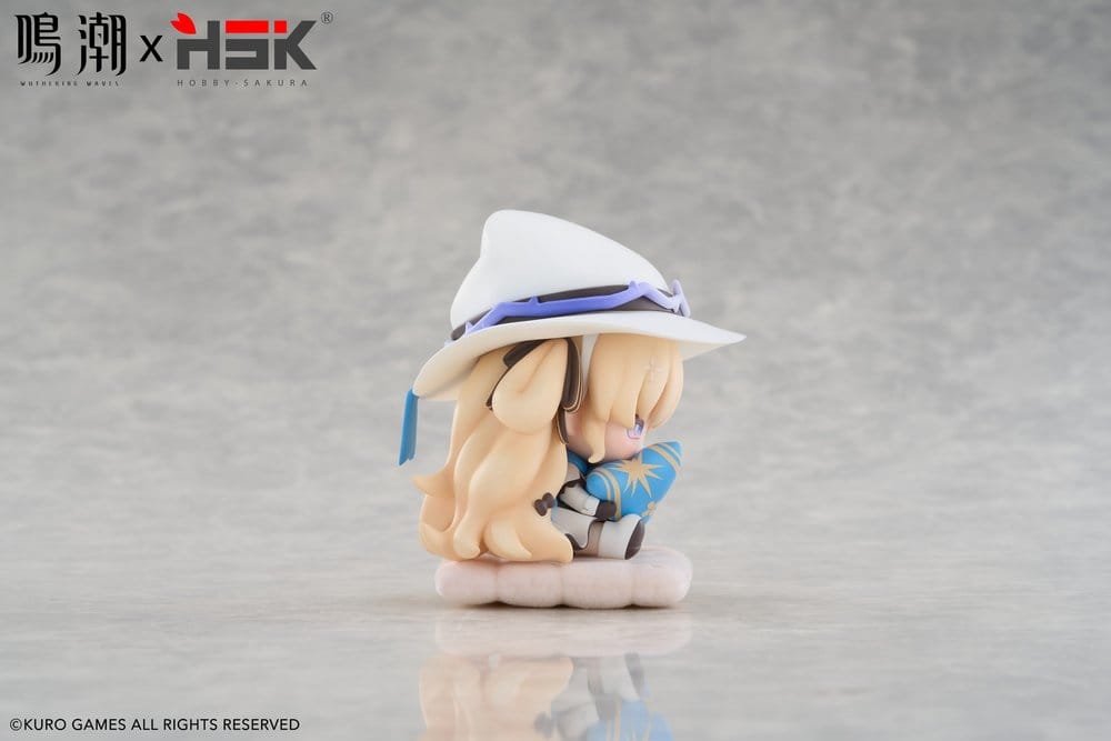 Wuthering Waves Nemunemu Series Figura PVC Phoebe Chibi 9 cm