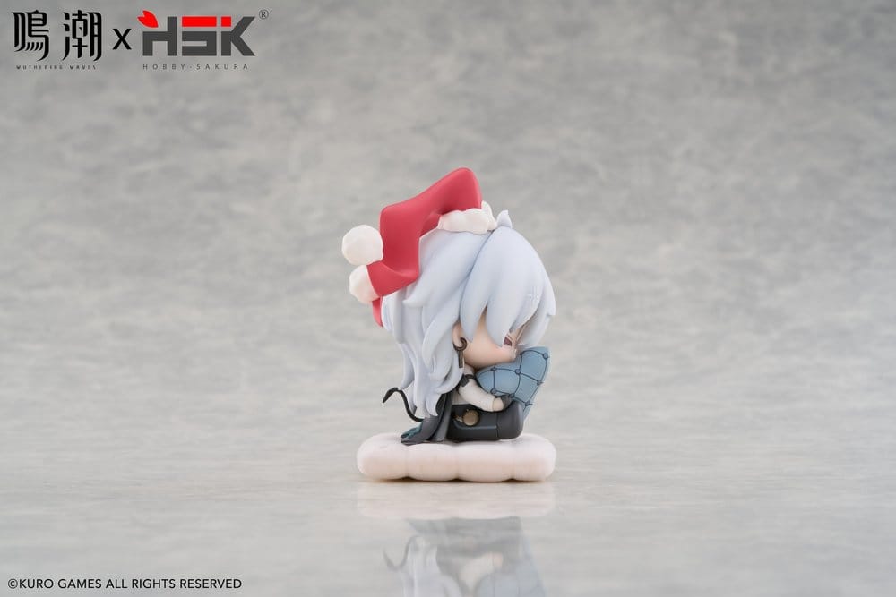 Wuthering Waves Nemunemu Series Figura PVC Zani Chibi 9 cm