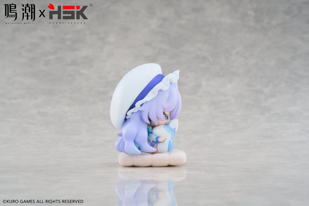 Wuthering Waves Nemunemu Series Figura PVC Cantarella Chibi 9 cm