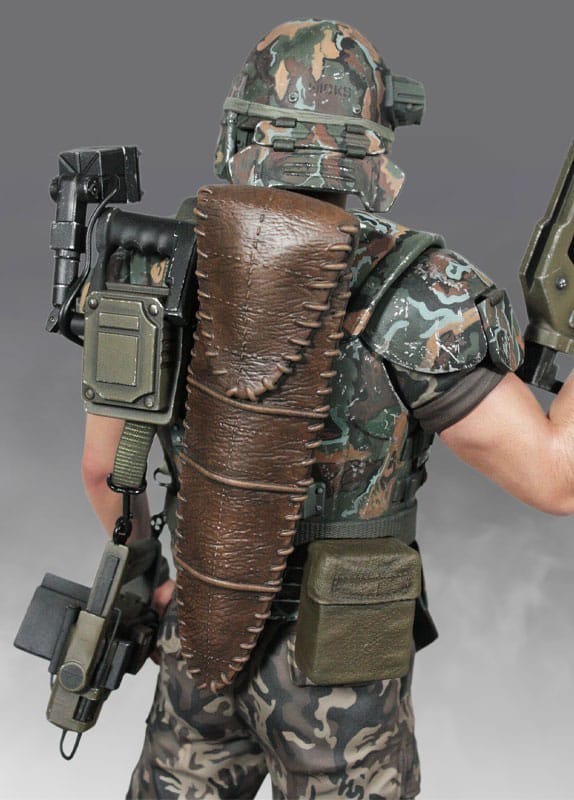 Alien Estatua 1/4 Corporal Dwayne Hicks 58 cm - Z POP Toys