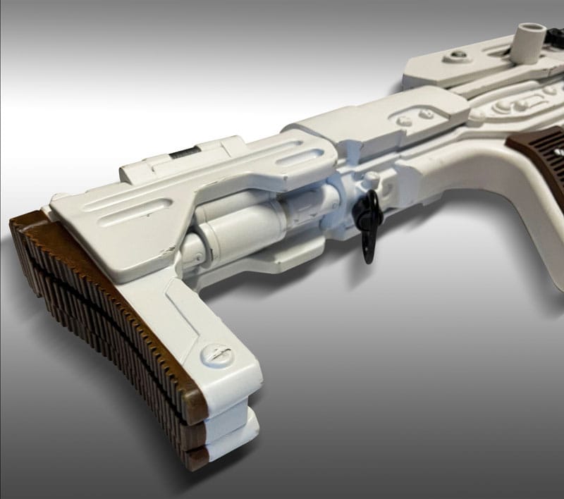 Alien: Romulus Réplica tamaño real Pulse Rifle 71 cm