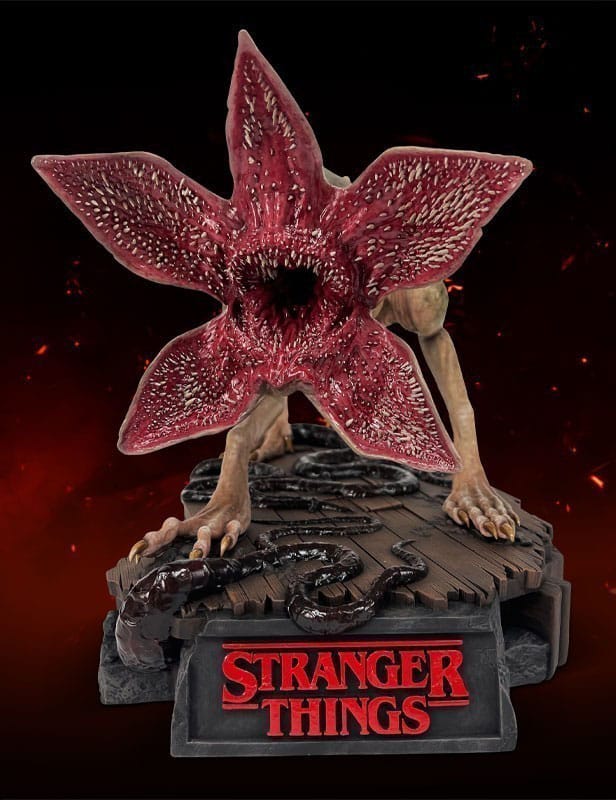 Stranger Things Estatua 1/4 Demodog 25 cm